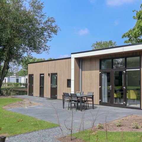 Bungalow 4 personen - Würfel la Mer