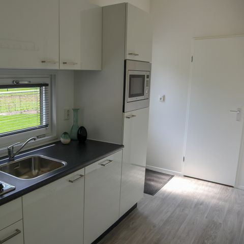 Bungalow 4 personen - Würfel la Mer