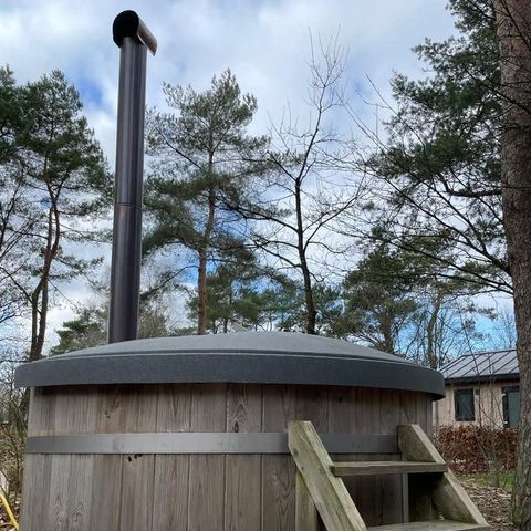 Chalet 6 Personen - Gemütlicher Whirlpool Unique Plus