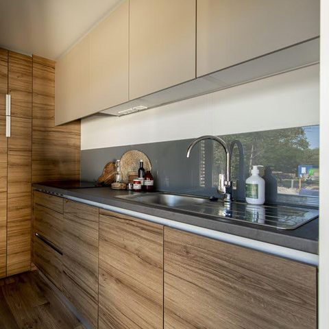 Chalet 6 personen - Gemütlicher Whirlpool Unique Plus