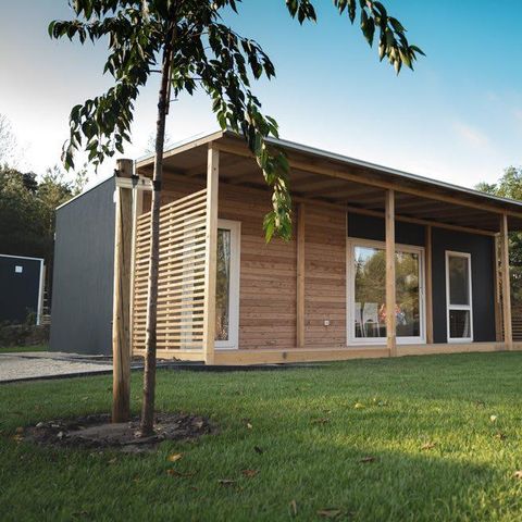 Chalet 6 personen - Gemütlicher Whirlpool Unique Plus