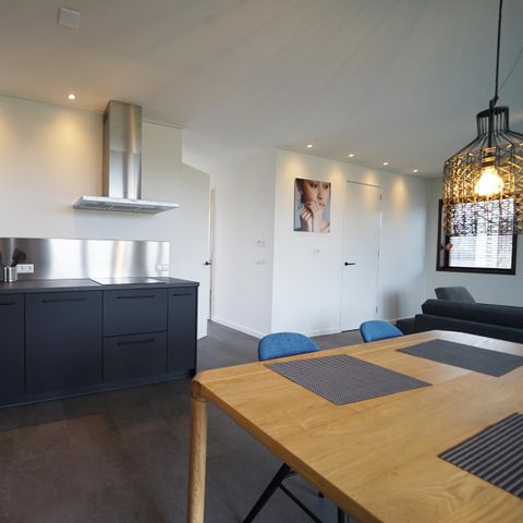 Chalet 4 Personen - Modus