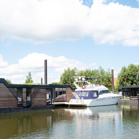Chalet 4 personen - Wasserhäuschen 4