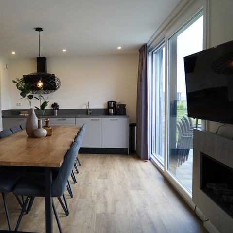 FERIENHAUS 10 Personen - Magnifique-Würfel