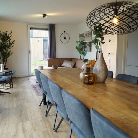 FERIENHAUS 10 Personen - Magnifique-Würfel