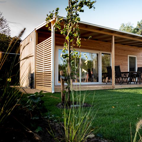 Bungalow 6 personen - Gemütliches Unikat Plus