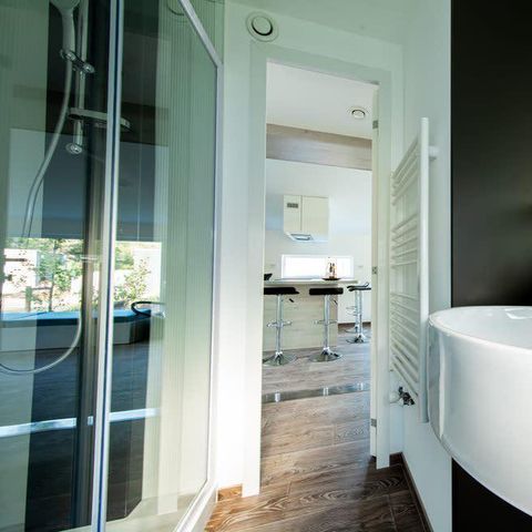 Chalet 4 Personen - Panorama Cottage 4