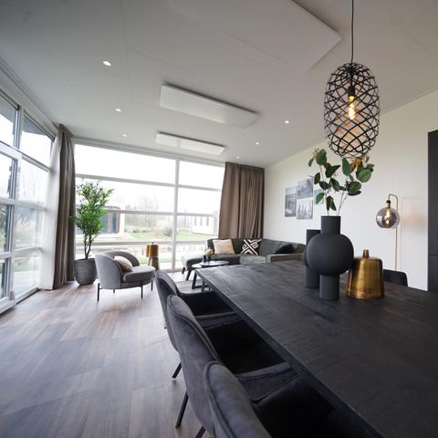 Bungalow 4 personen - L-Würfel