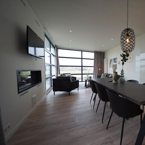 Bungalow 4 personen - L-Würfel