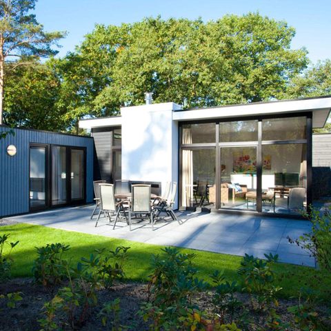 Bungalow 4 personen - L-Würfel
