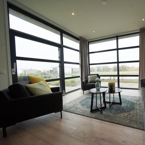 Bungalow 4 personen - L-Würfel