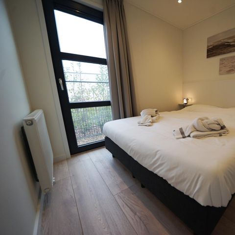 Bungalow 4 personen - L-Würfel