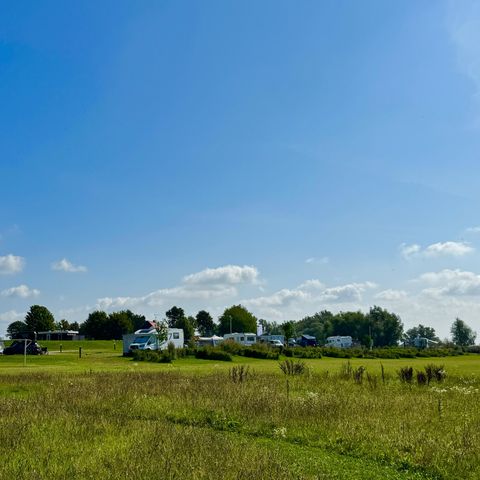 Stellplatz - Komfort