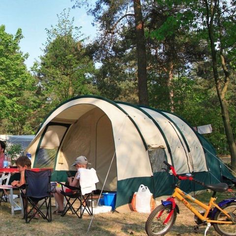 Stellplatz - Komfort