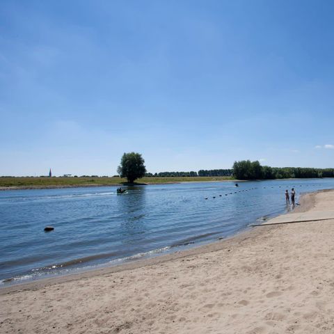 Stellplatz - Komfort
