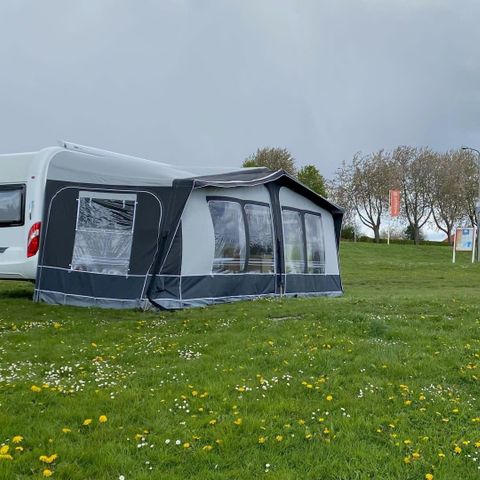 Stellplatz - Komfort