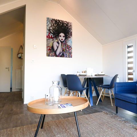 Bungalow 4 Personen - Strandhaus