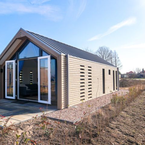 Bungalow 4 Personen - Strandhaus