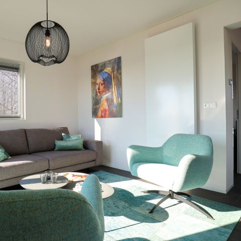 Ferienhaus 8 personen - Würfel Magnefique