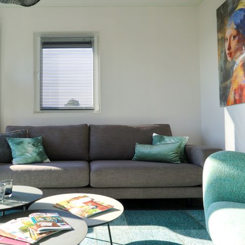 Ferienhaus 8 personen - Würfel Magnefique
