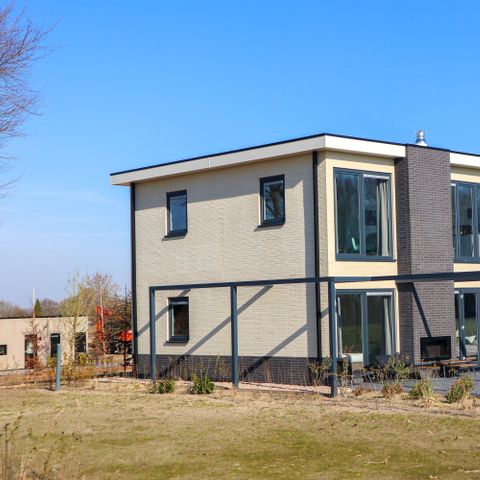 Ferienhaus 8 personen - Würfel Magnefique
