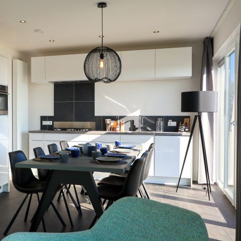 Ferienhaus 8 personen - Würfel Magnefique