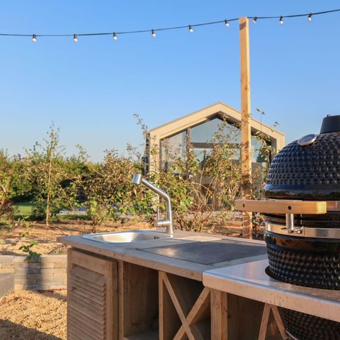 Bungalow 4 Personen - Winziges Haus