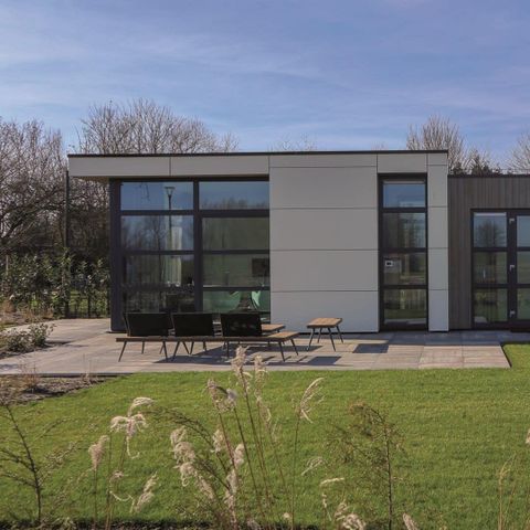 Bungalow 4 personen - Würfel Exclusif