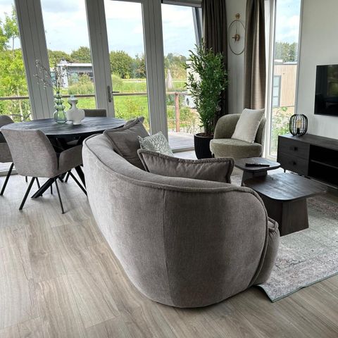 Chalet 4 Personen - Nur Natur Licht 4