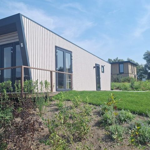 Chalet 4 Personen - Nur Natur Licht 4