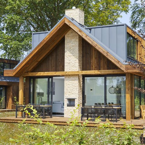 FERIENHAUS 12 Personen - Albatros