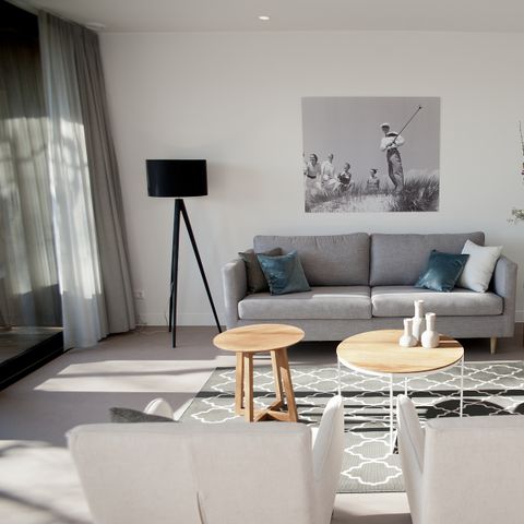 Ferienhaus 4 personen - Birdie