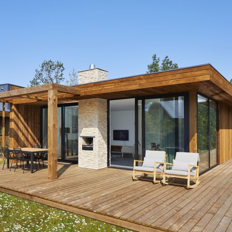 FERIENHAUS 4 Personen - Birdie