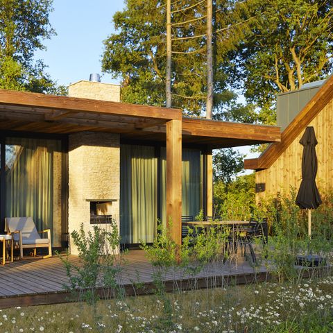 FERIENHAUS 4 Personen - Birdie