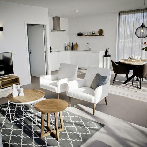 Ferienhaus 4 personen - Birdie