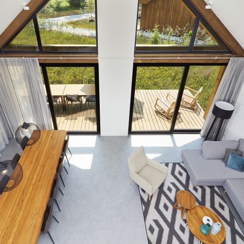 FERIENHAUS 8 Personen - Eagle