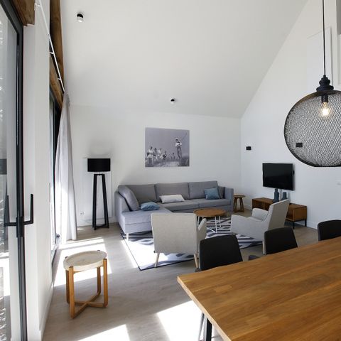 Ferienhaus 8 personen - Eagle