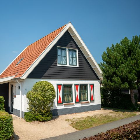 Bungalow 4 Personen - 4-Personen-Ferienhaus