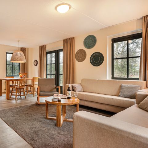 Bungalow 4 Personen - 4-Personen-Ferienhaus