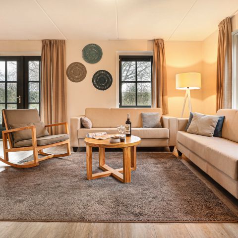 Bungalow 4 Personen - 4-Personen-Ferienhaus