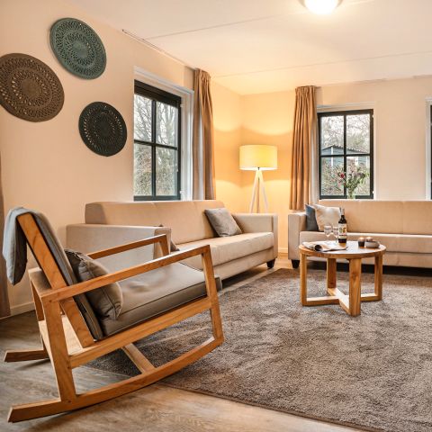 Bungalow 4 Personen - 4-Personen-Ferienhaus