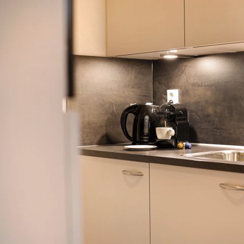 Bungalow 4 Personen - 4-Personen-Ferienhaus