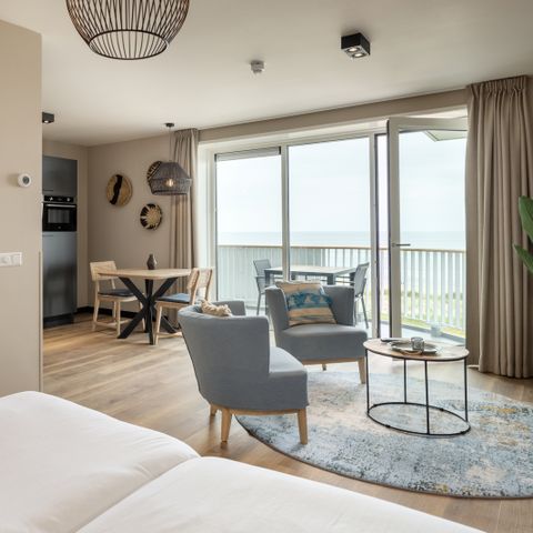 Apartement 2 Personen - Wohnung