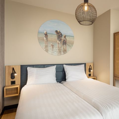 Apartement 2 Personen - Wohnung