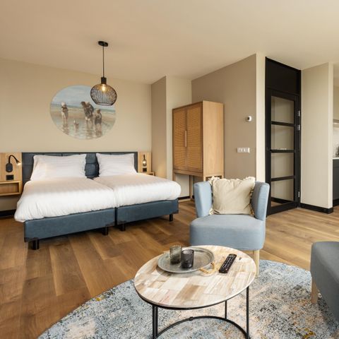 Apartement 2 Personen - Wohnung