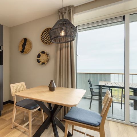 Apartement 2 Personen - Wohnung