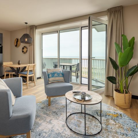 Apartement 2 Personen - Wohnung