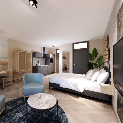 Studio 2 Personen - Studio