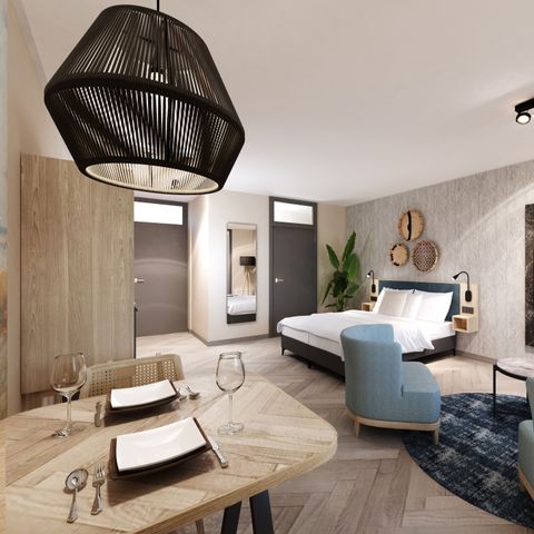 Studio 2 Personen - Studio