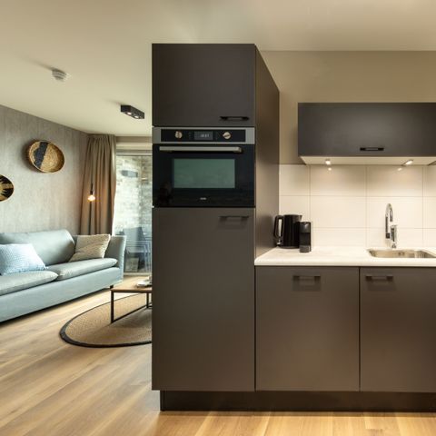 Apartement 3 Personen - 3A